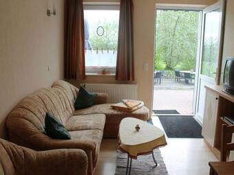 Enamoring Apartment In Wiek With Garden