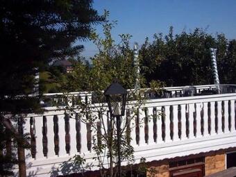 Spacious Mansion In Morbach With Terrace
