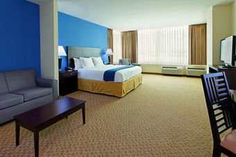 Hotel Holiday Inn Express San Pedro Sula