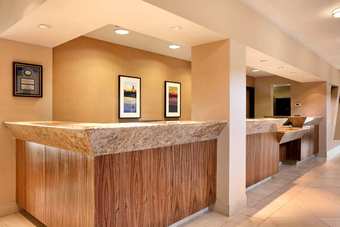Hotel Hilton Stockton