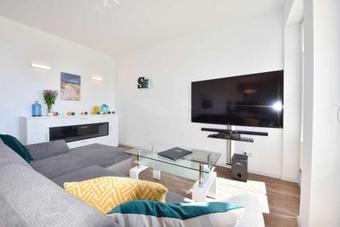 Apartamento Ferienwohnung Mit Haffblick
