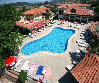 Hotel Ova Resort