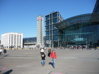 Intercityhotel Berlin Hauptbahnhof