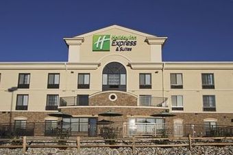 Holiday Inn Express Hotel & Suites Colo Springs E Pikes Peak Area