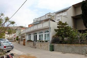 Apartment Metajna 6289e