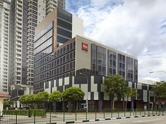 Hotel Ibis Singapore Novena