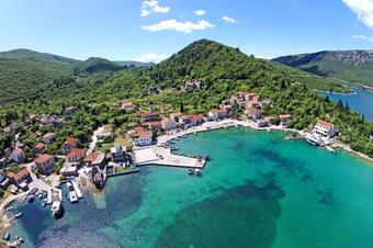 Apartments With A Parking Space Luka (peljesac) - 16229