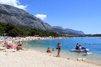 Apartments With A Parking Space Veliko Brdo (makarska) - 6791
