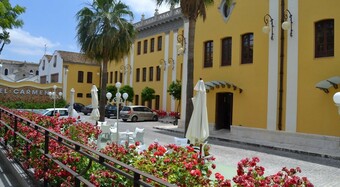 Hotel El Carmen