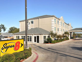 Hotel Super 8 San Antonio/alamodome Area