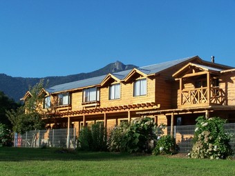 Hotel Rucapillan