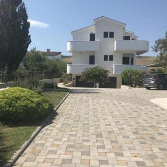 Apartment Ljubac 14593c