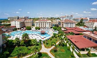 Hotel Grand Seker