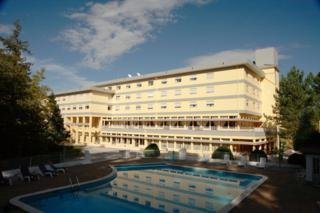 Hotel Inatel Santa Maria Da Feira
