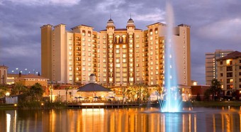 Hotel Wyndham Grand Orlando Resort Bonnet Creek