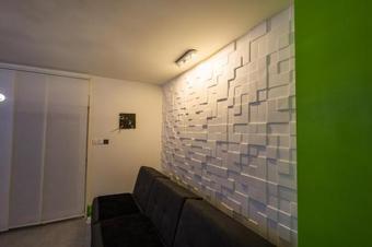 Apartment Plaza - Private Spa- Jacuzzi, Infrared Sauna, Luxury Massage Chair, Parking, Breakfast, Entry With Pin 0 - 24h, Book Without Credit Card