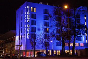 Big Box Hotel