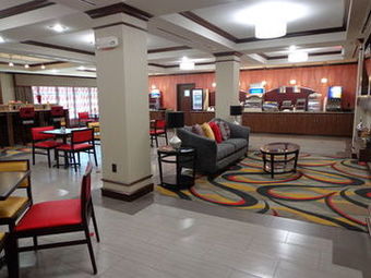 Holiday Inn Express Hotel & Suites Lubbock South