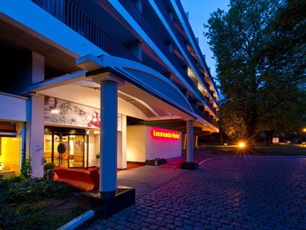 Leonardo Hotel Hannover (ex. Queens Hotel Hannover)