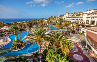 Hotel Occidental Jand�a Mar