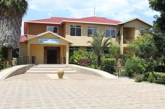 The Garden Place Hotel