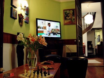 Hotel Monaldi