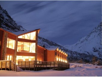 Noi Puma Lodge