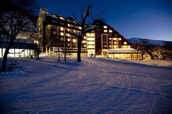 Gran Hotel Termas De Chillan