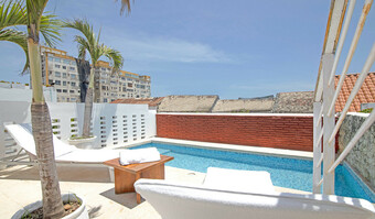 Nácar Hotel Cartagena, Curio Collection By Hilton