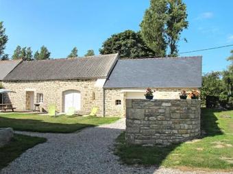 Ferienhaus Plouneour-trez 215s