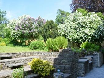 Charming Holiday Home In Ardennes With Garden