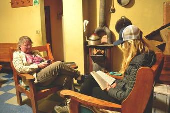 Hostal Condor Matzi