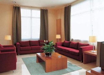 Hotel NH Porta Barcelona