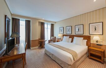 Hotel Valladolid Recoletos