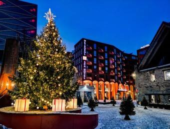 Metropol Spa Hotel