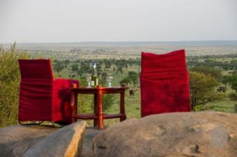 Mbuzi Mawe Serena Camp
