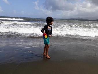Apartamento En Bala Beach