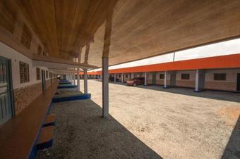 Hotel Residencial Aguadulce