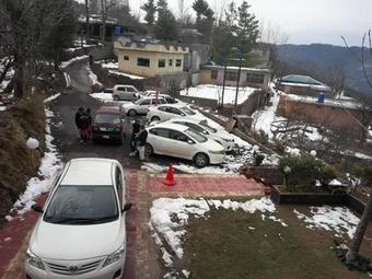 Bhurban Apartments