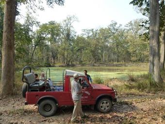 Bardia Eco Lodge