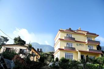 Hotel Green Eco Resort