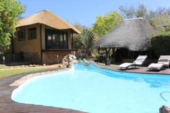 Ijaba Lodge At Buschfeld Park
