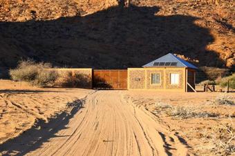 Spitzkoppen Lodge