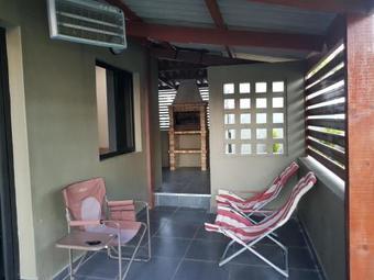 Hotel Ossanzaia Bilene Lodge