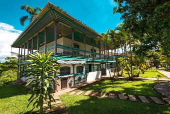 Hotel Decameron Las Heliconias