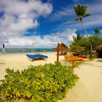 Hotel Canareef Resort Maldives