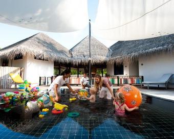 Hotel The Sun Siyam Iru Fushi Maldives