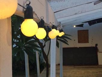 Hotel Njaya Lodge