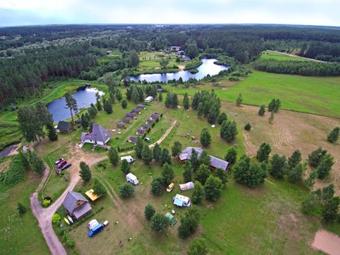 Camping Leiputrija