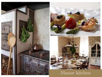 Hotel Liepupe Manor